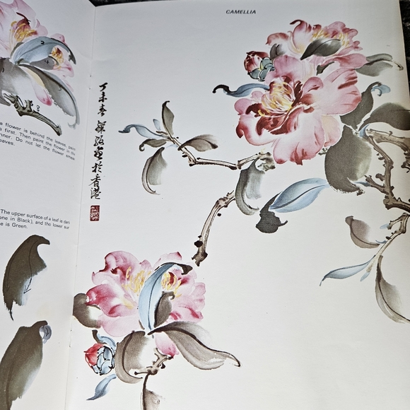 Chinese Painting 2 Walter Foster How To Draw Paint Painting Softcover #128 - Picture 4 of 16